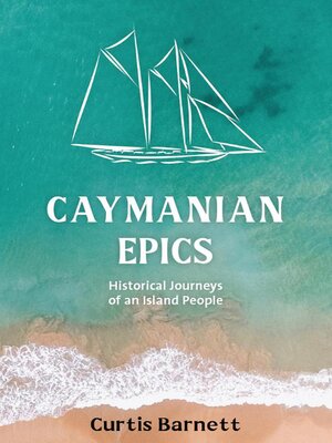 cover image of Caymanian Epics